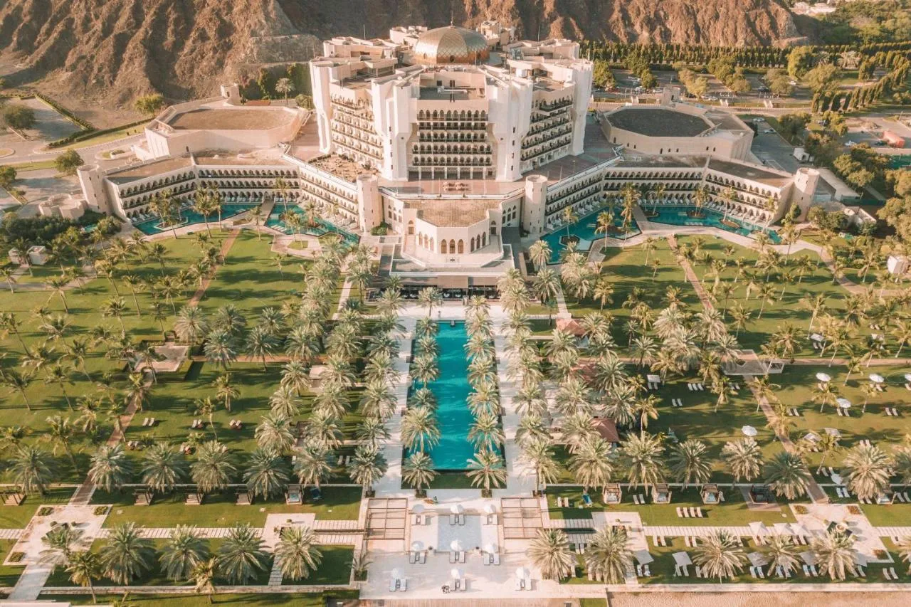 Al Bustan Palace A Ritz-Carlton Hotel-1