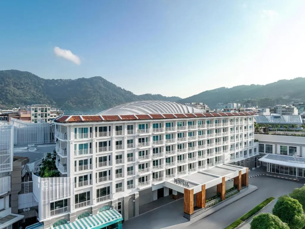 M Social Hotel Phuket-1