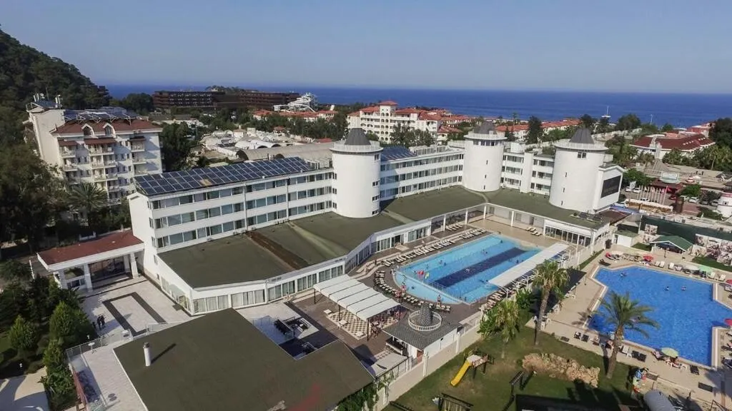 Jura Hotels Kemer Resort-1