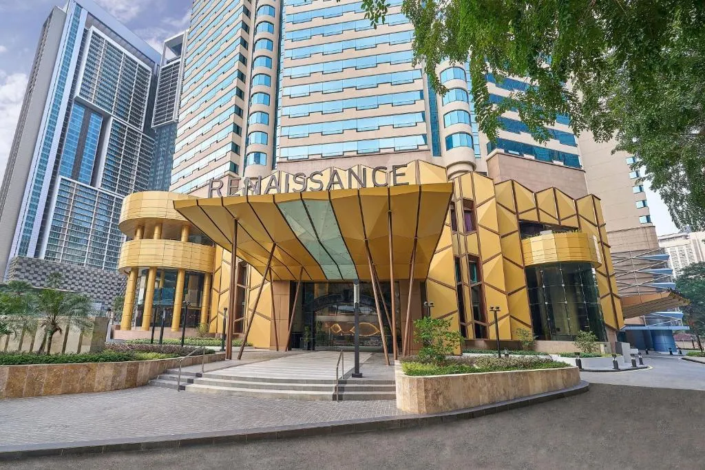 Renaissance Kuala Lumpur Hotel-1