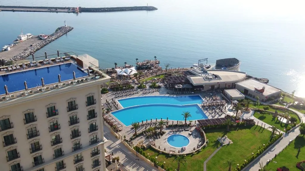 Lords Palace Kyrenia hotel-1