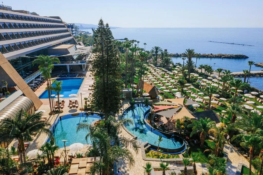 Amathus Beach Hotel Limassol-1