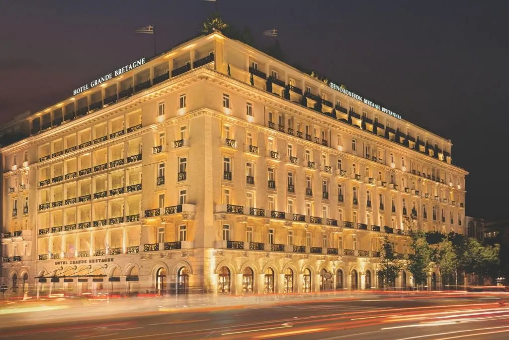 Hotel Grande Bretagne, A Luxury Collection Hotel-1