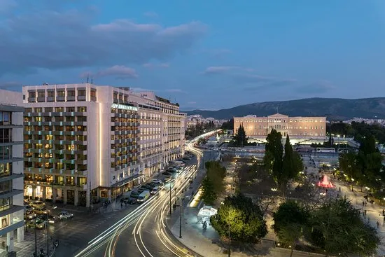 NJV Athens Plaza hotel-1