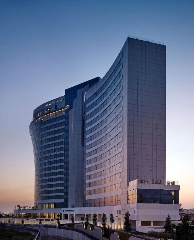 Hyatt Regency Istanbul Atakoy-1