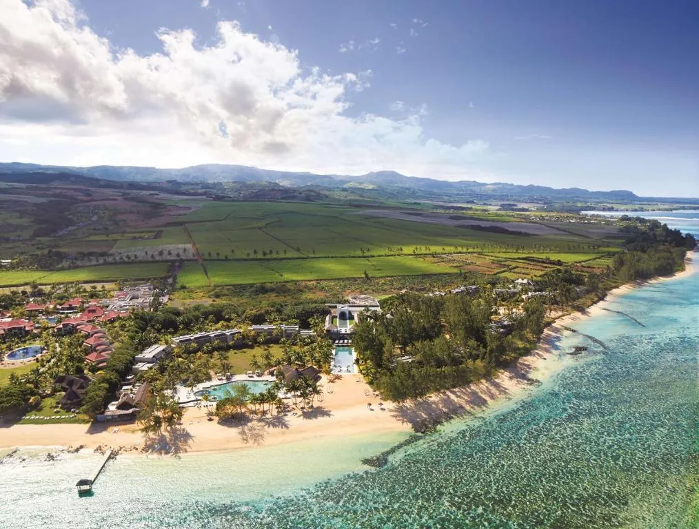 Outrigger Mauritius Beach Resort hotel-1