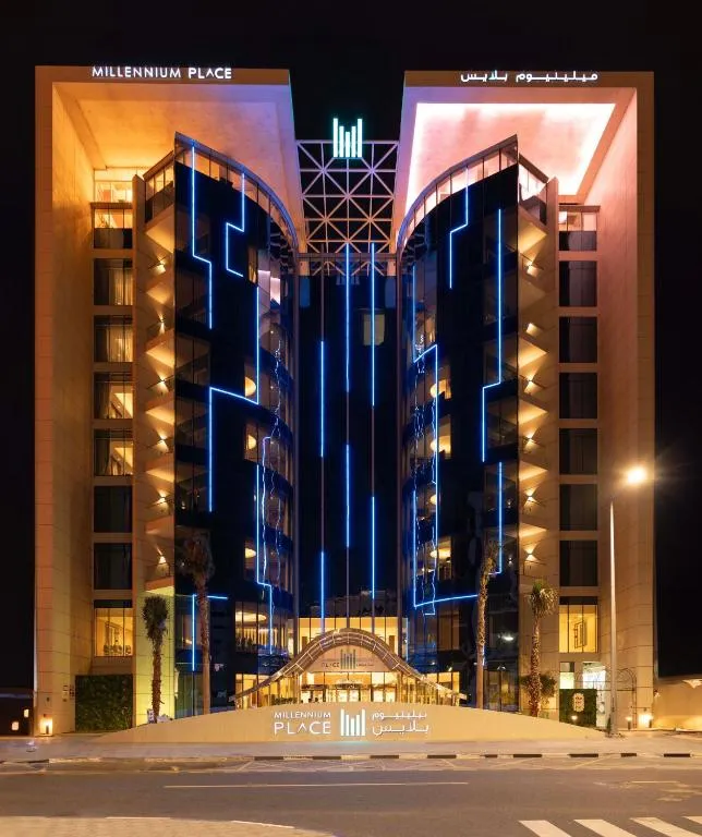 Millennium Place Doha Hotel-1