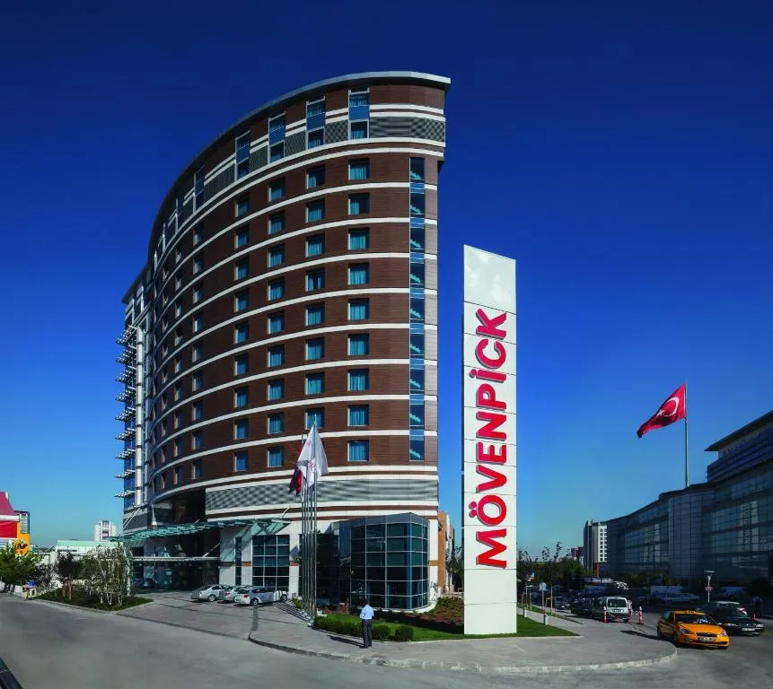 Movenpick Hotel Ankara-1