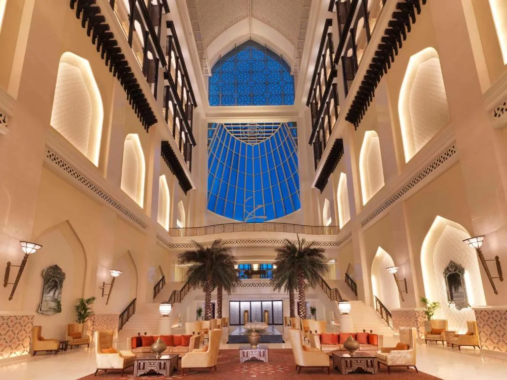 Bab Al Qasr Hotel-2