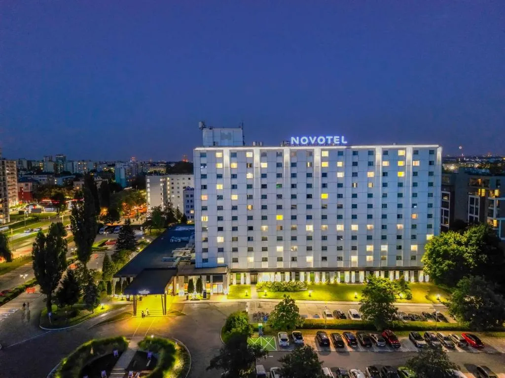 Novotel Krakow City West-1