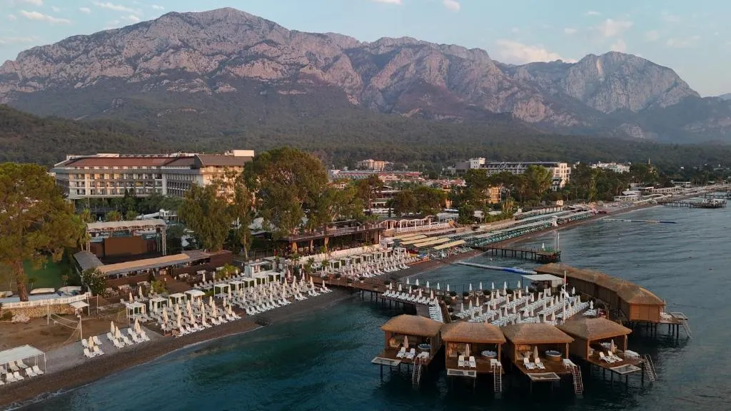 DoubleTree by Hilton Hotel Antalya-Kemer-1