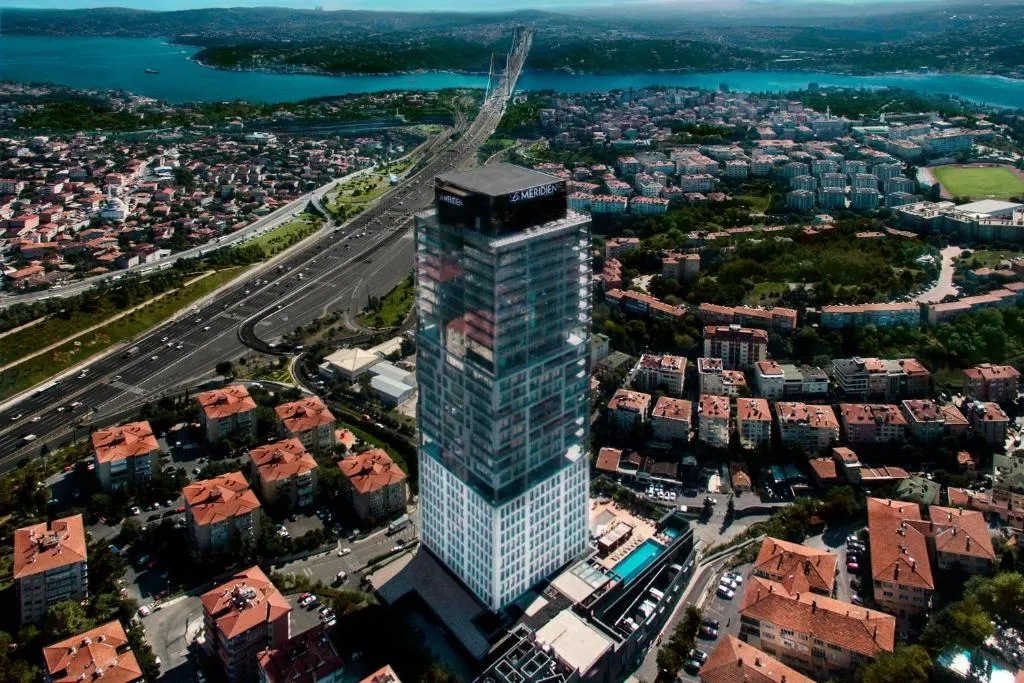 Le Meridien Istanbul Etiler-1