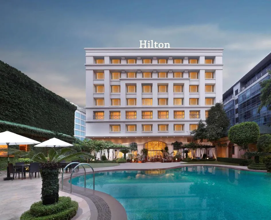 Hilton Mumbai International Airport Hotel-1