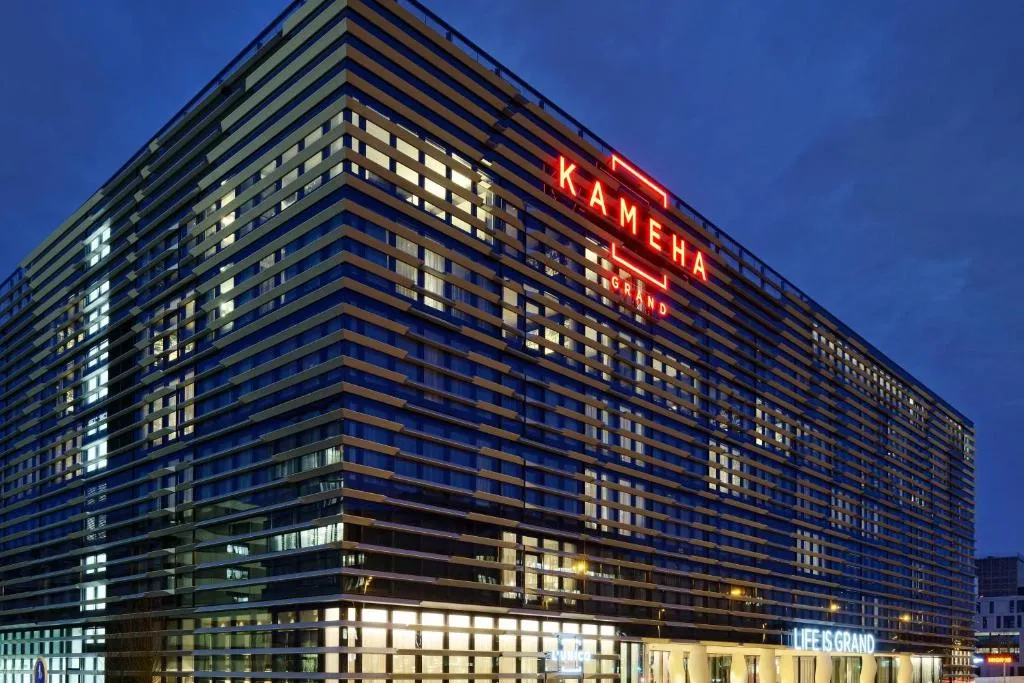 Kameha Grand Zurich, Autograph Collection Hotel-1