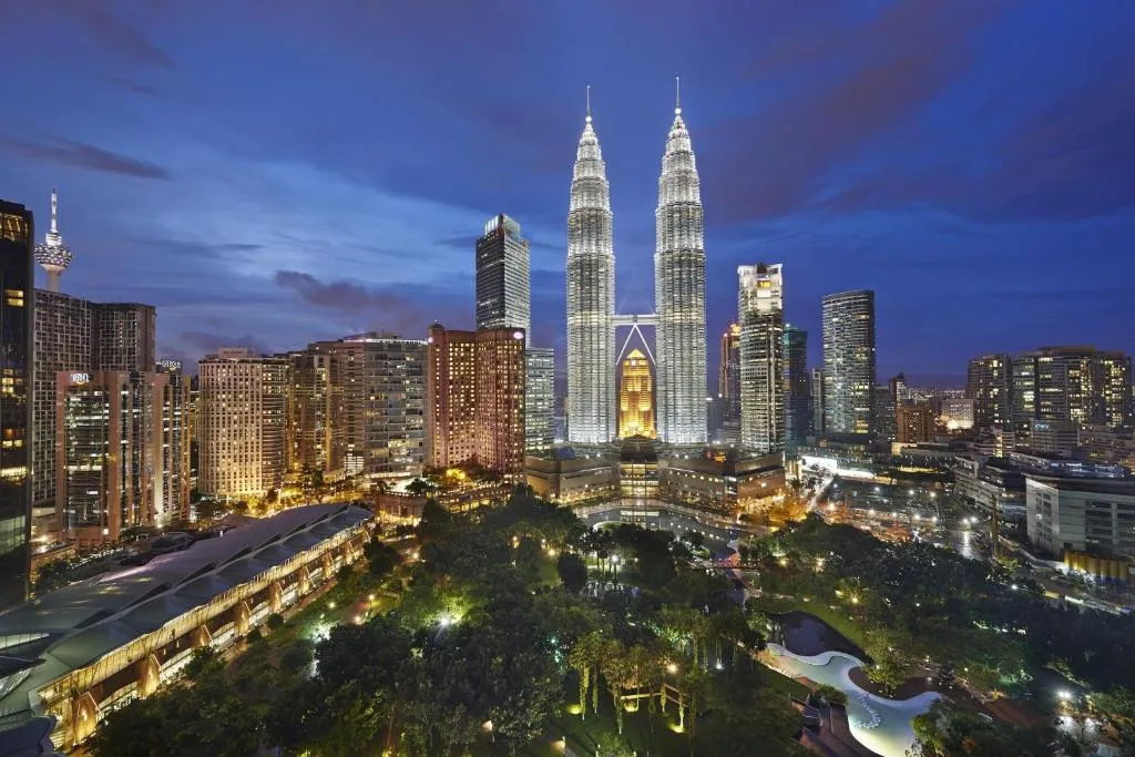 Mandarin Oriental, Kuala Lumpur-1