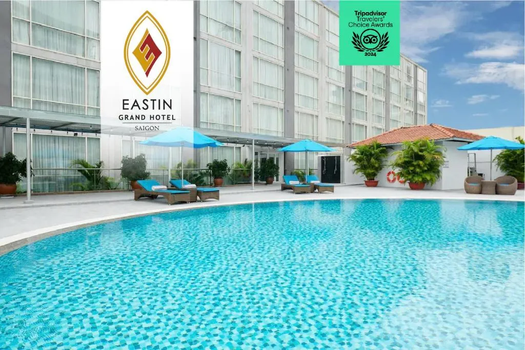 Eastin Grand Hotel Saigon-1