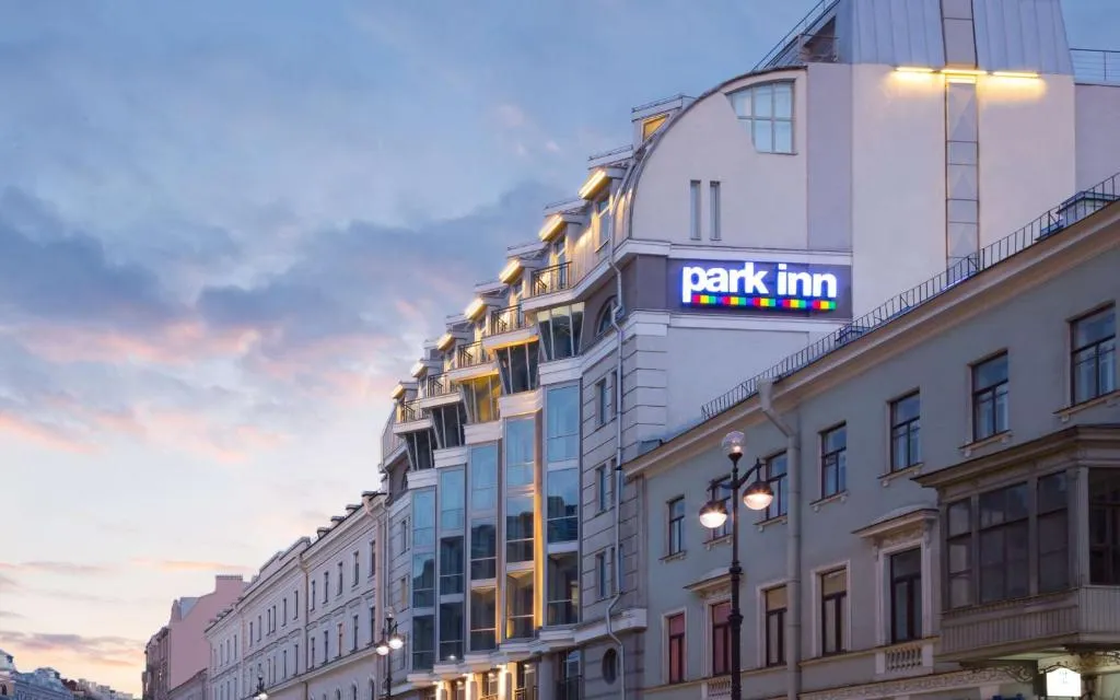 Park Inn by Radisson Nevsky St. Petersburg Hotel-1