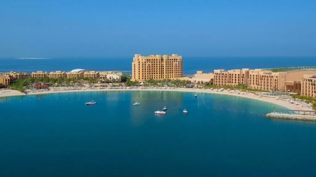 DoubleTree by Hilton Resort & Spa Marjan Island-1