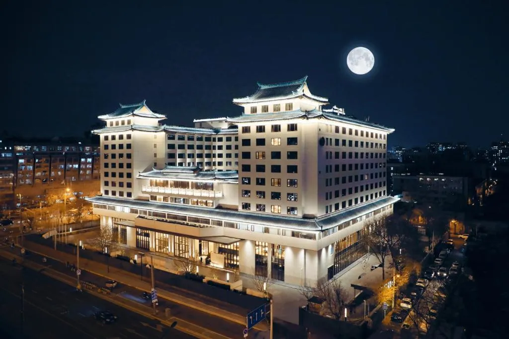 Empark Prime Hotel Beijing-1