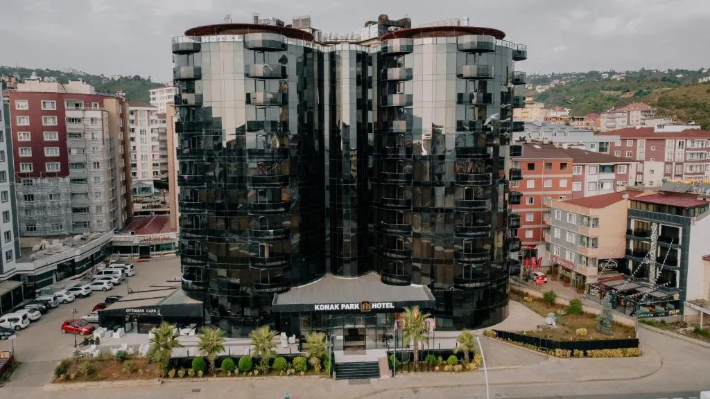 KONAK PARK HOTEL TRABZON-1