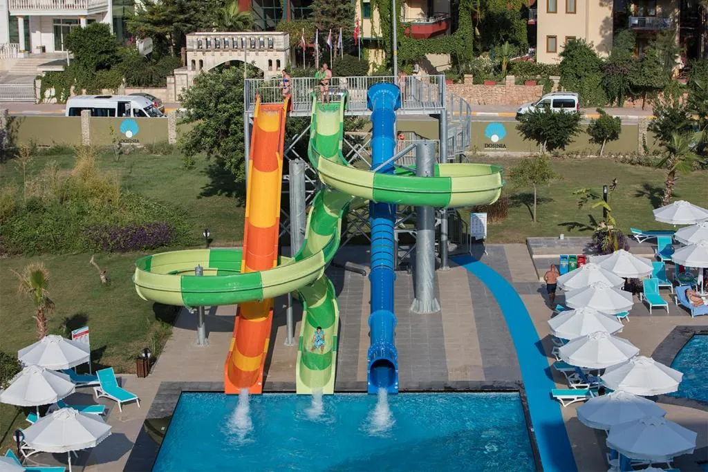 Dosinia Luxury Resort slide-4