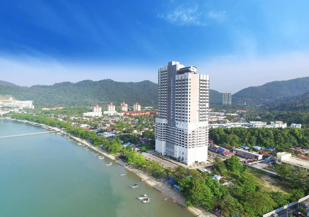 Lexis Suites Penang hotel-1