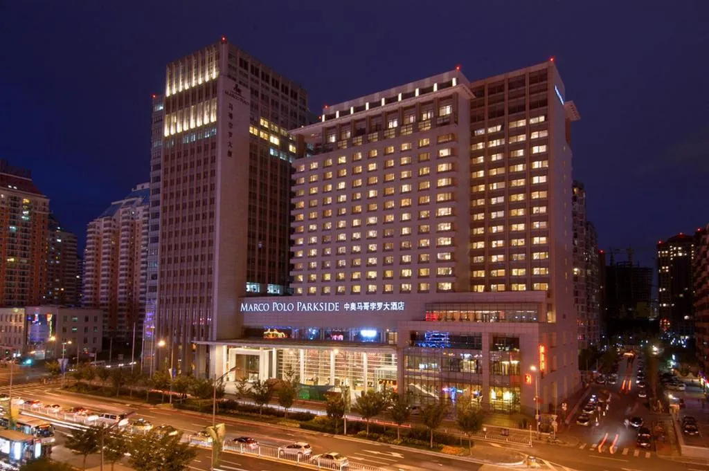 Marco Polo Parkside Beijing hotel-1