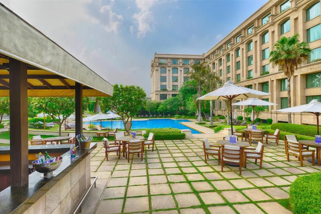 The Grand New Delhi hotel-2