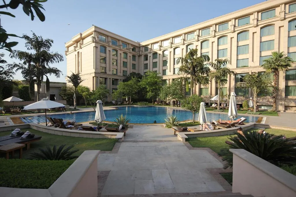 The Grand New Delhi hotel-1