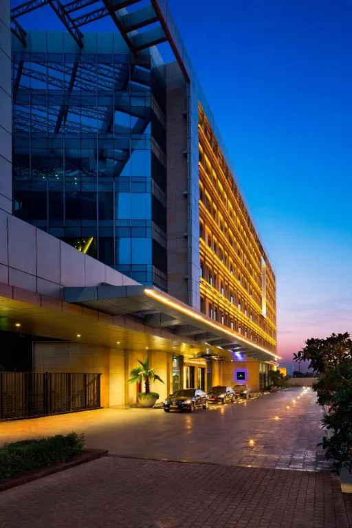 JW Marriott New Delhi hotel-1