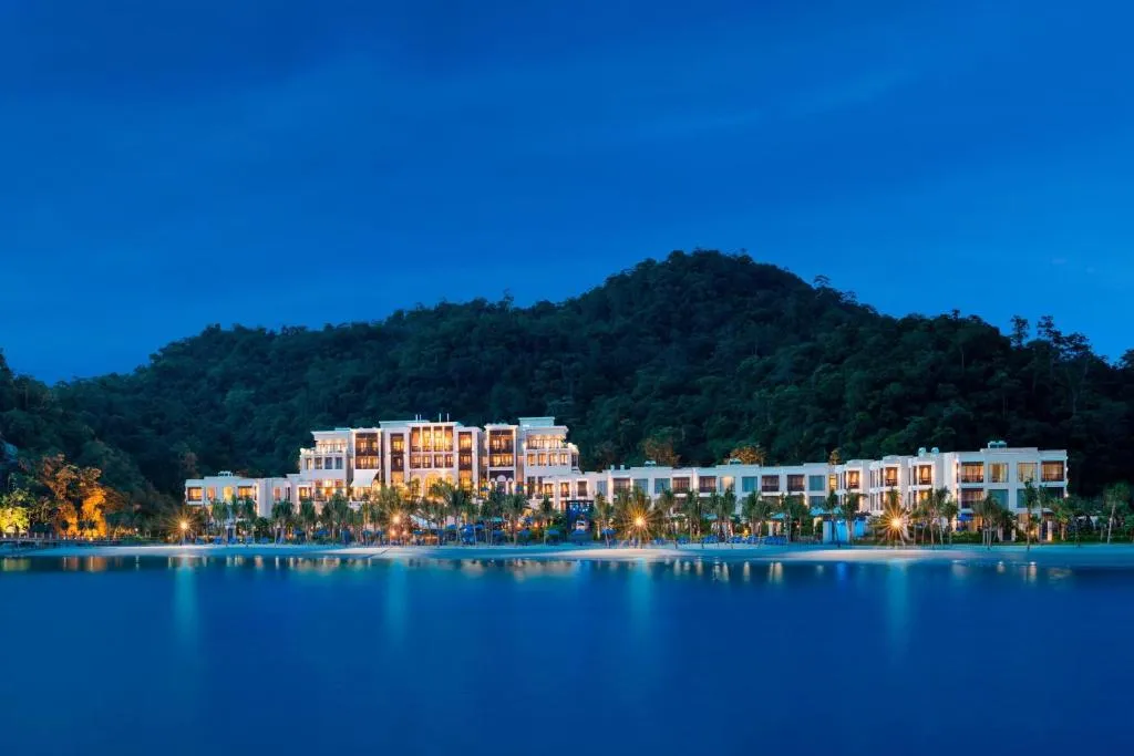 The St Regis Langkawi hotel-1