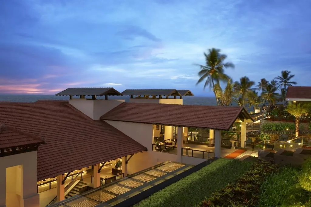 The Leela Kovalam, A Raviz Hotel slide-5