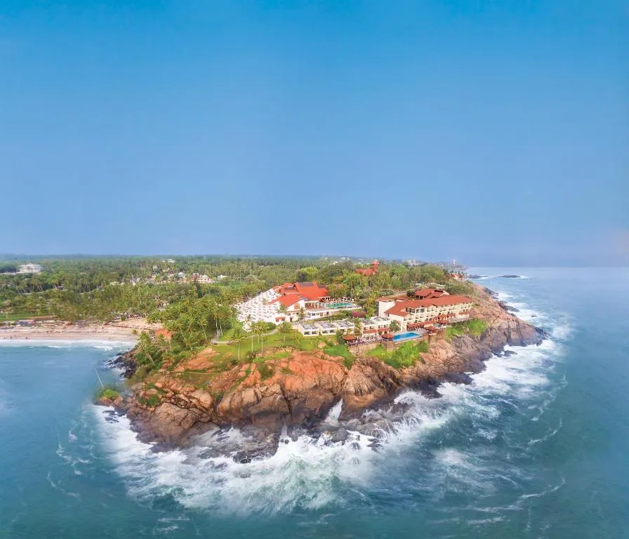 The Leela Kovalam, A Raviz Hotel-1