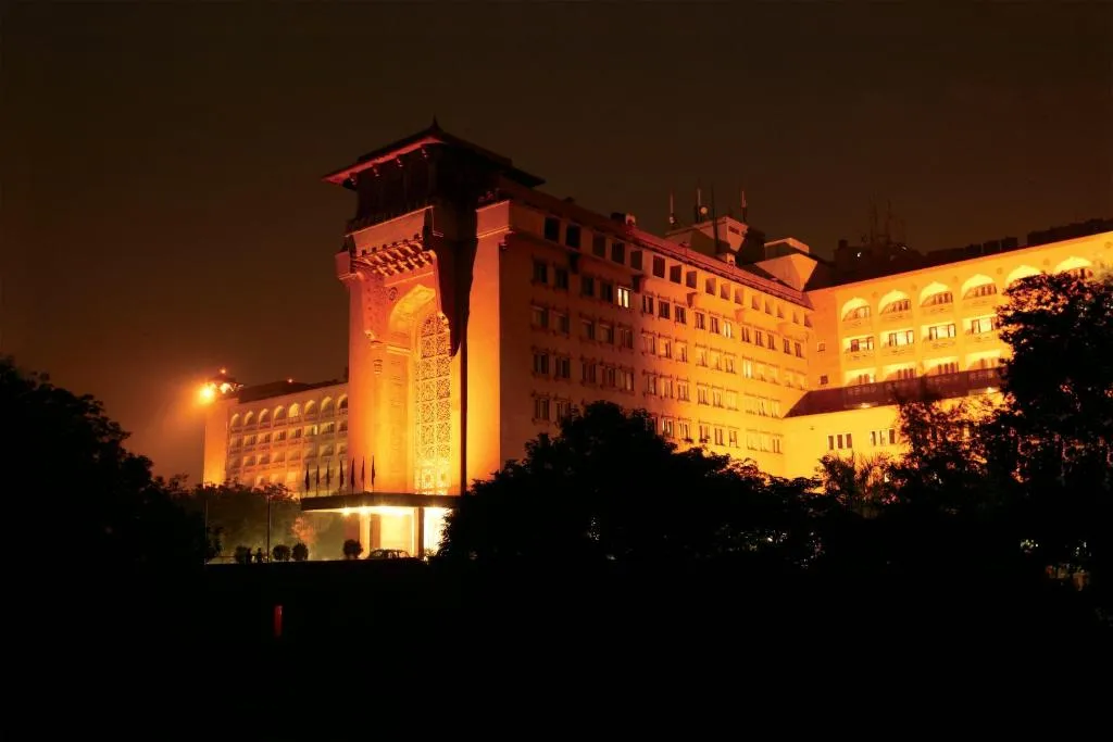 The Ashok hotel-2