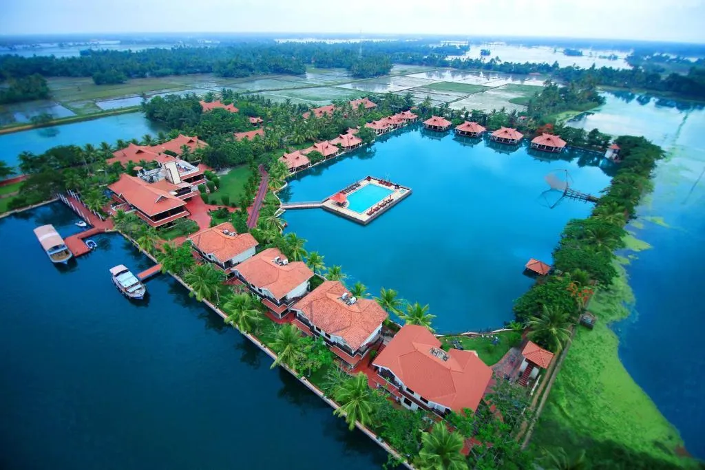 Lake Palace Resort hotel-1