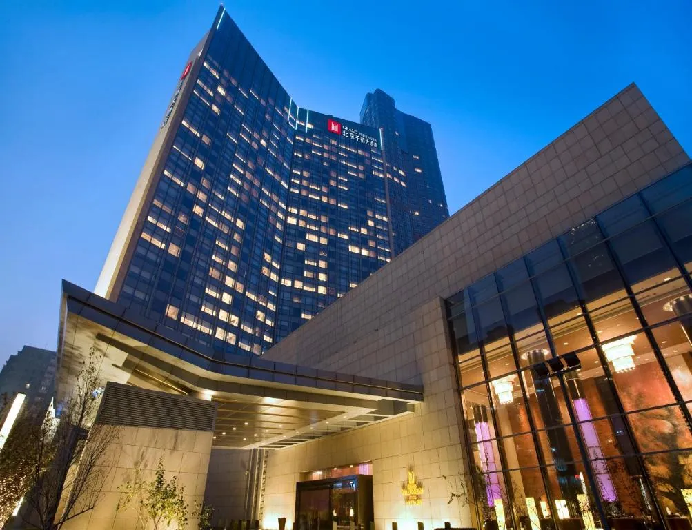 Grand Millennium Beijing hotel-1