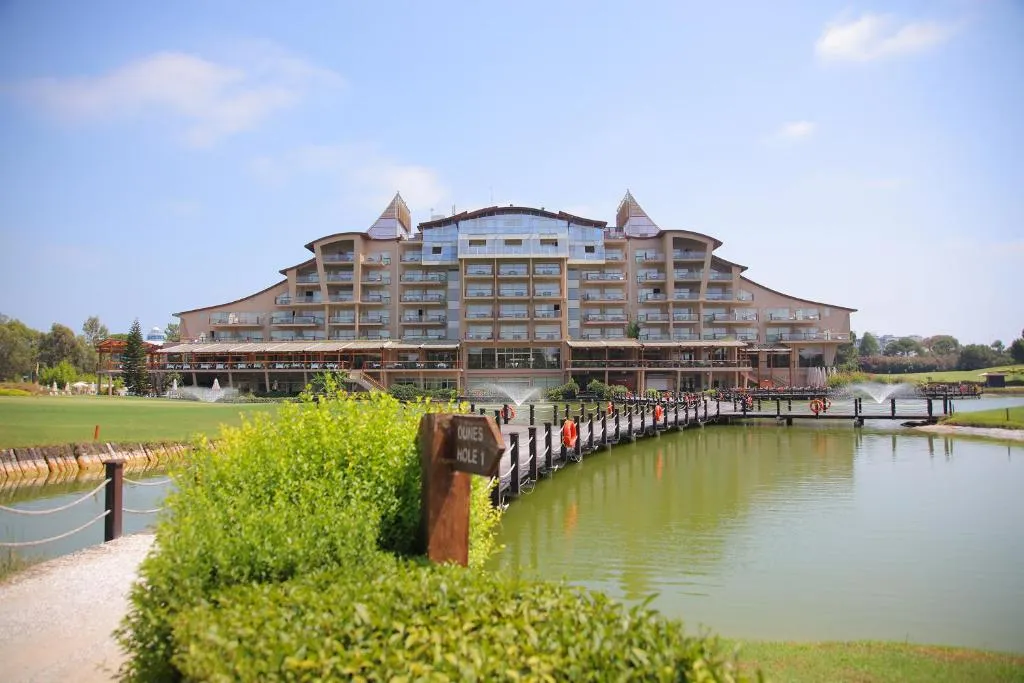 Sueno Hotels Golf Belek-1