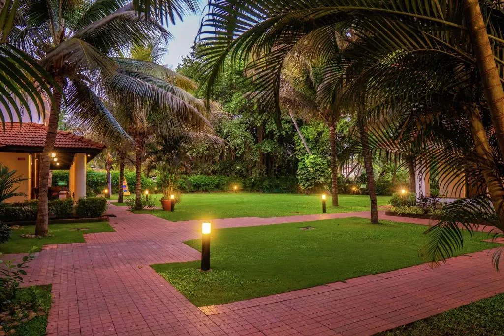 DoubleTree by Hilton Goa hotel-2