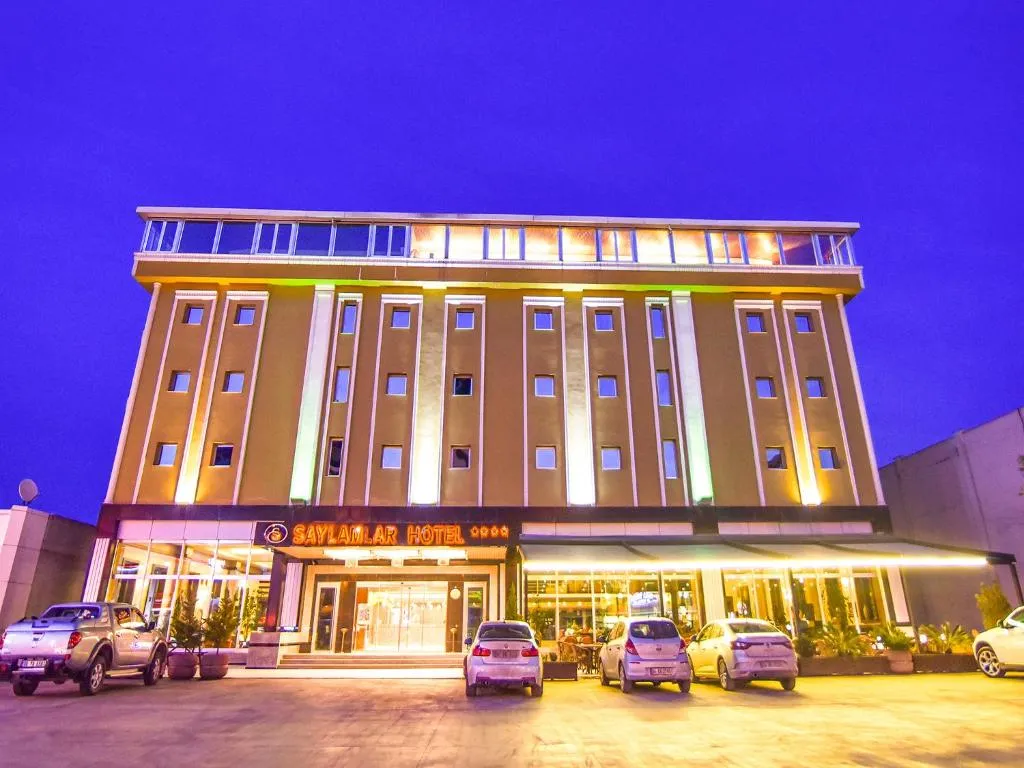 Saylamlar Hotel-1