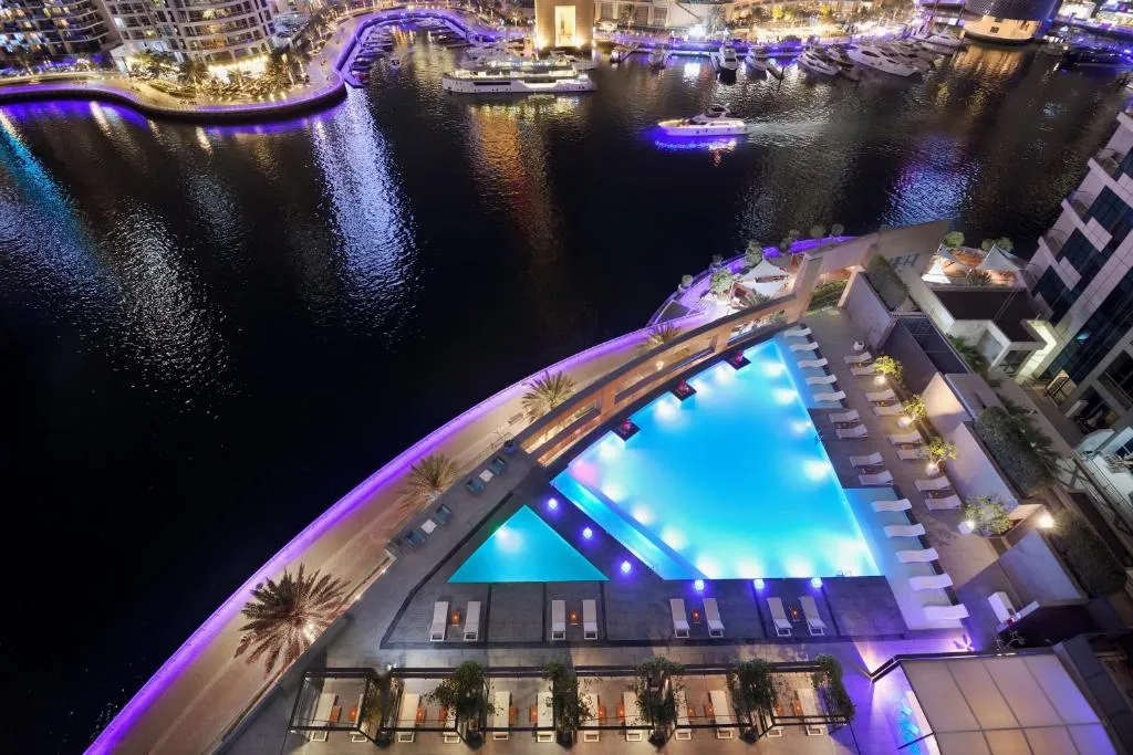 InterContinental Dubai Marina hotel slide-4