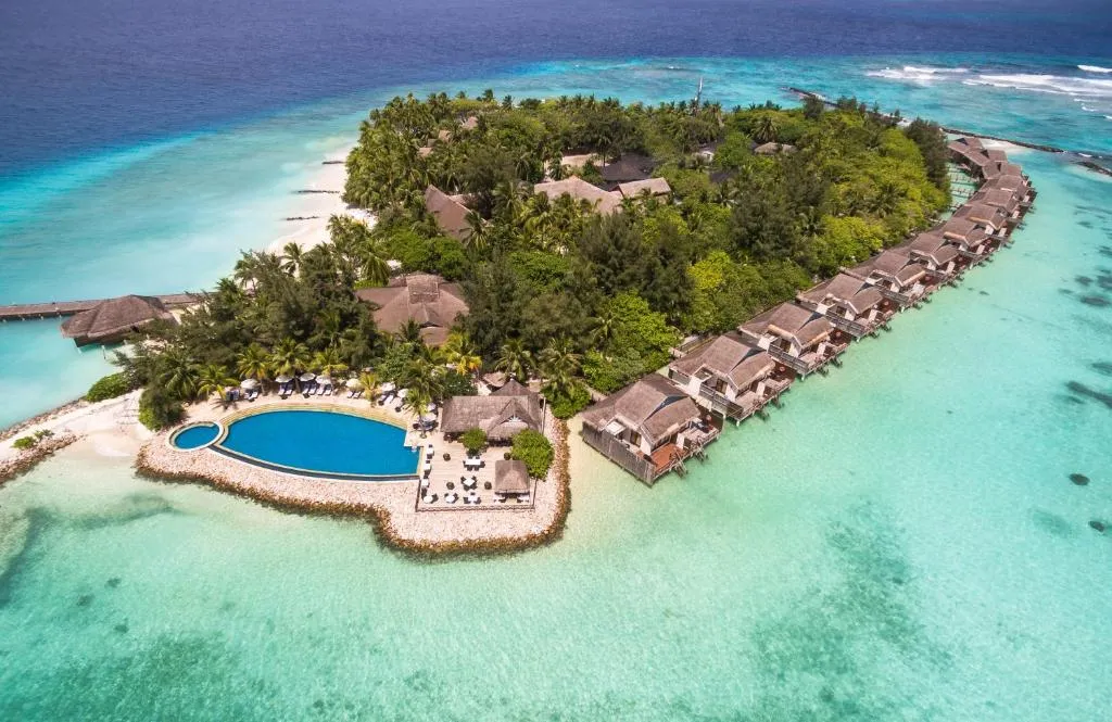 Taj Coral Reef Resort & Spa Maldives-1