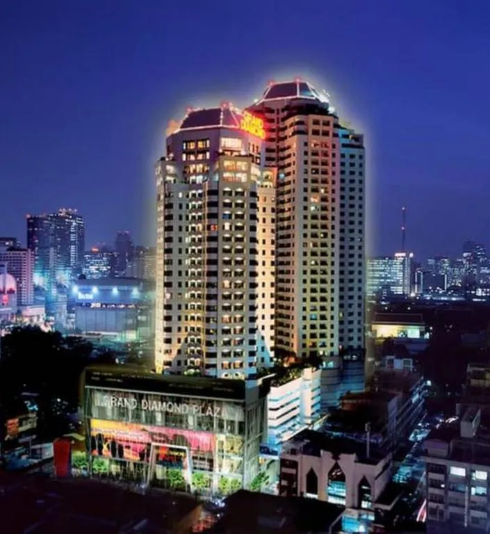 Grand Diamond Suites Hotel-1