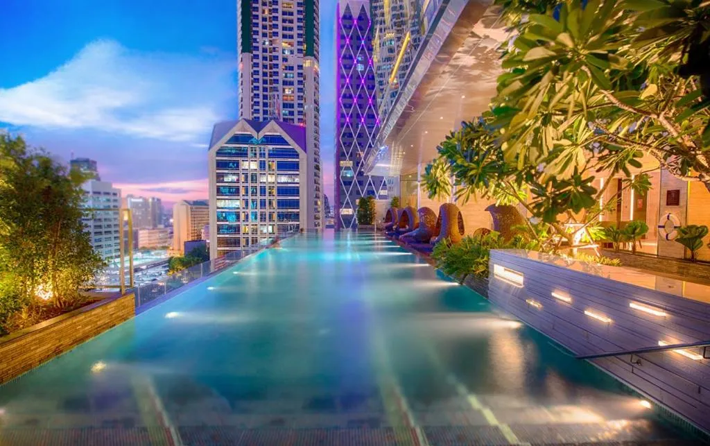 Eastin Grand Hotel Sathorn-1