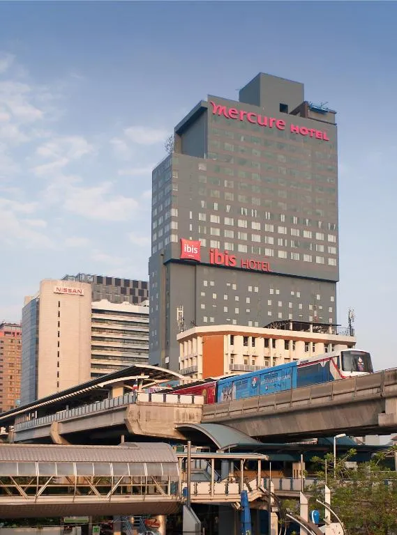 Mercure Bangkok Siam slide-3