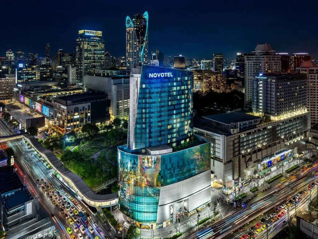 Novotel Bangkok Platinum Pratunam-1