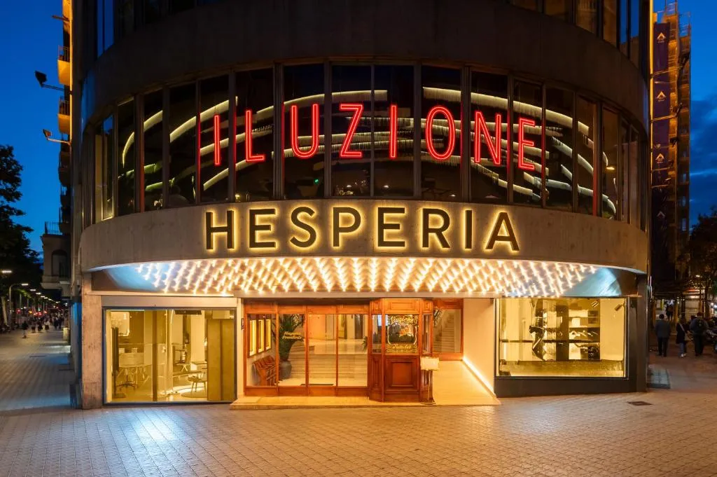 Hesperia Presidente hotel-1