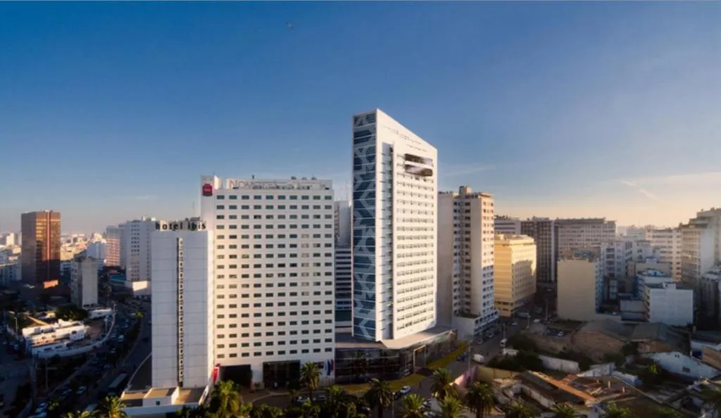 Novotel Casablanca City Center hotel-1