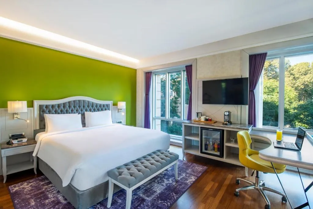 Mercure Tbilisi Old Town-1