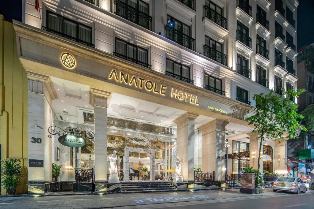 Anatole Hotel Hanoi-1