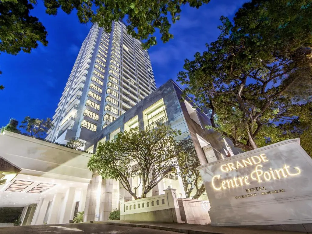 Grande Centre Point Hotel Ploenchit-1